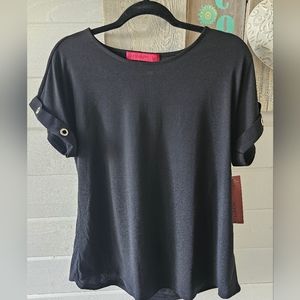 Amazing black blouse